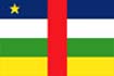 centraal afrikaanse republiek vlag